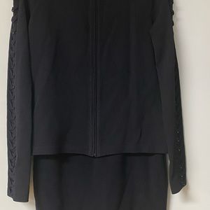 ST JOHN VINTAGE BY MARIE GRAY SZ SMALL AND SZ 2 TWO PC MATCHED